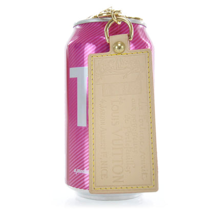 Louis Vuitton Vachetta Porte Clefs Fortune Key Chain 2 of 6