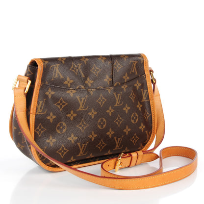 Louis Vuitton Monogram Menilmontant PM 3 of 7