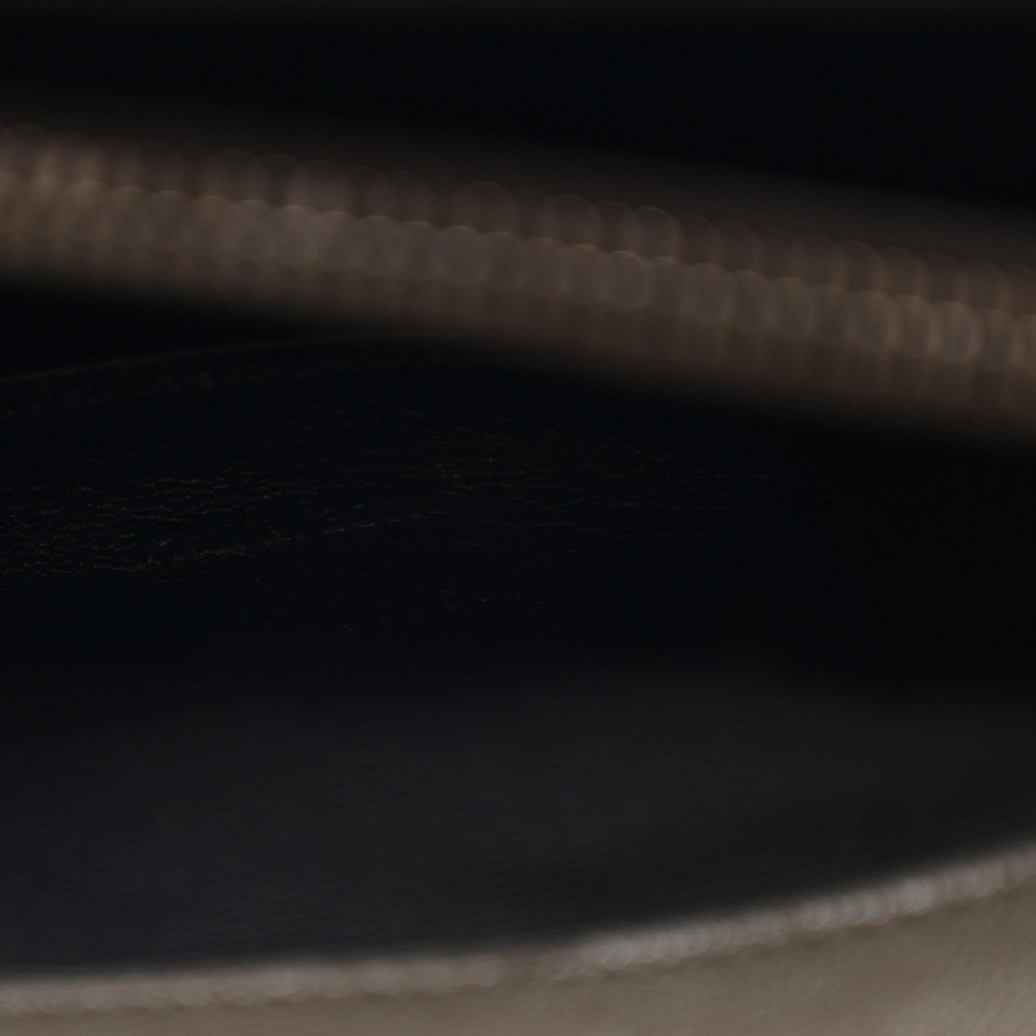 Saint Laurent Sheepskin Matelasse Chevron Monogram Large College Satchel Dark Anthracite 7 of 10