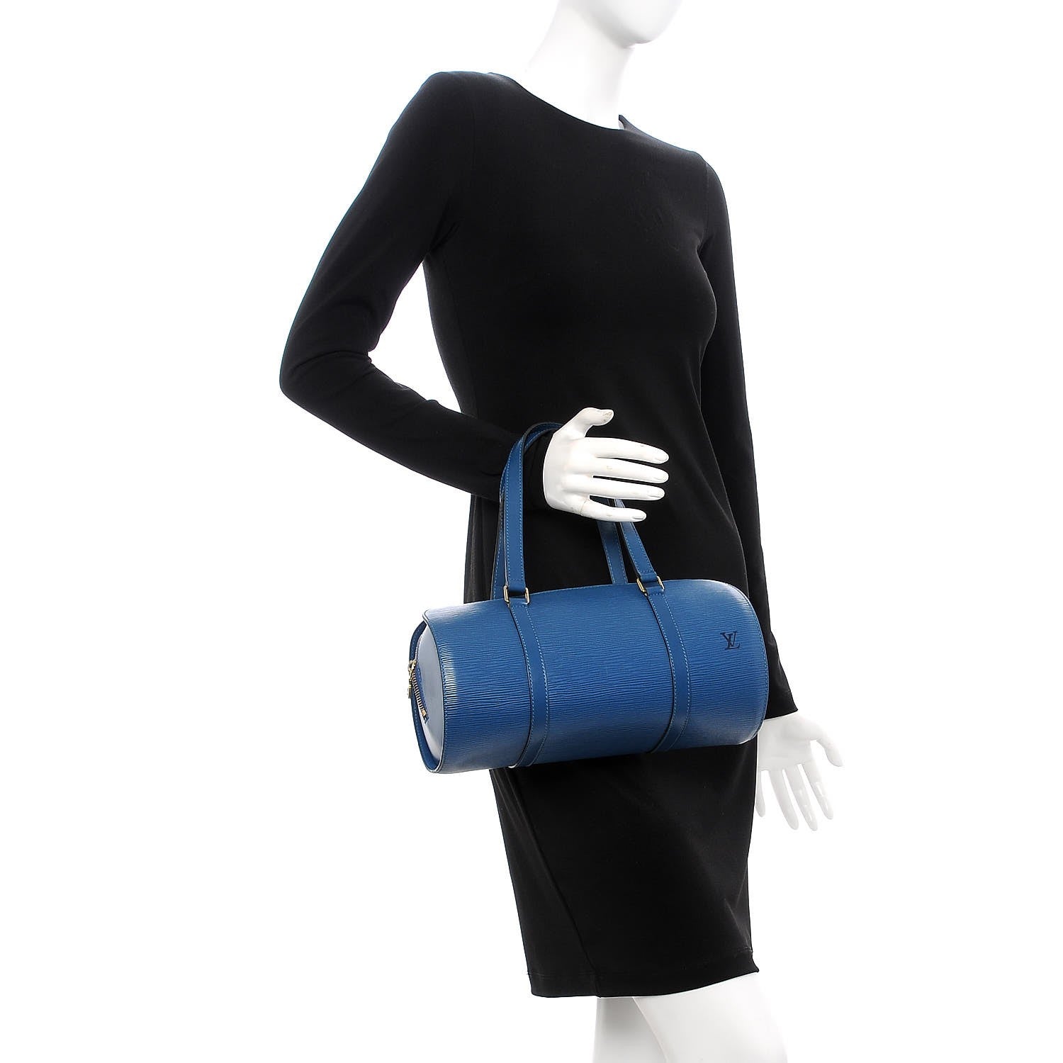 Louis Vuitton Epi Soufflot Toledo 2 of 9