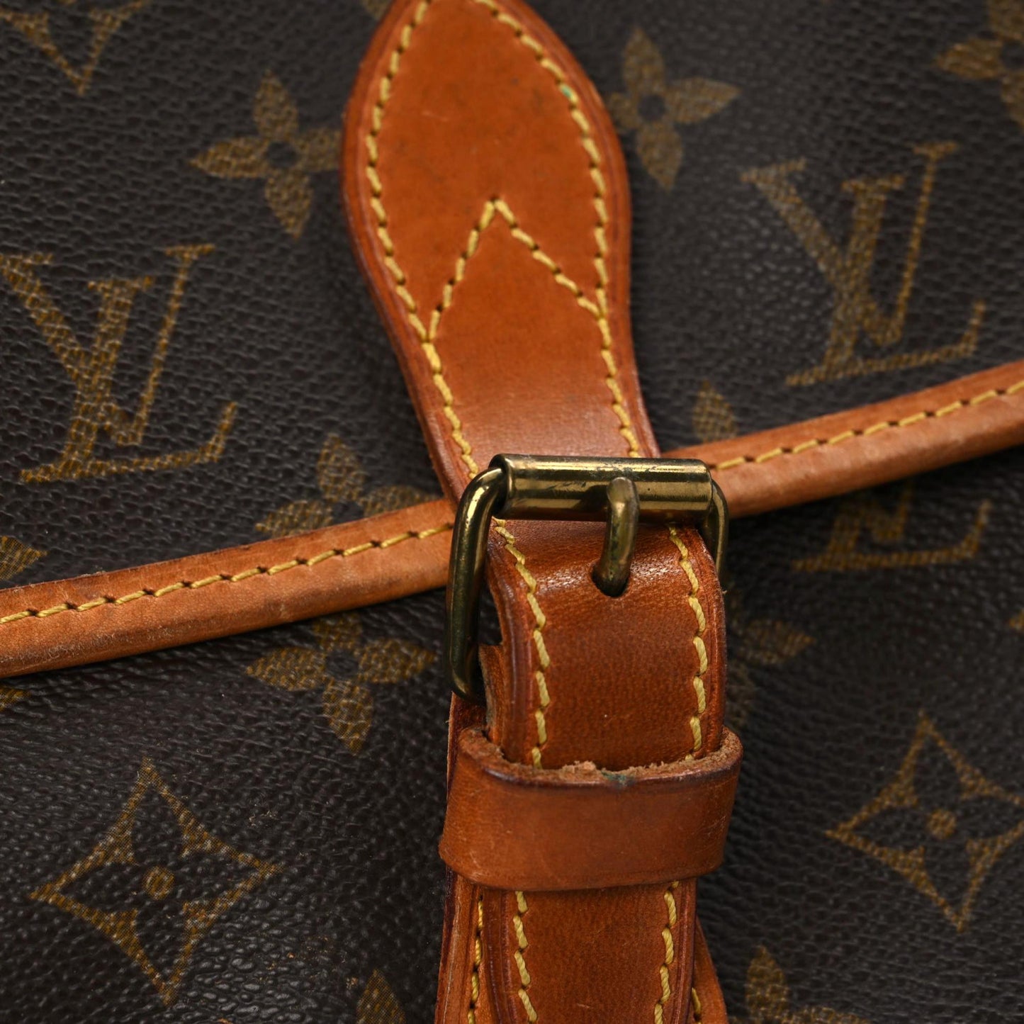 Monogram Sac Gibeciere GM