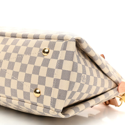Louis Vuitton Damier Azur Lymington 10 of 10