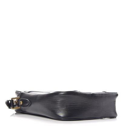Louis Vuitton Epi Danube Black 4 of 13