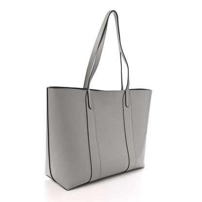 Mulberry Small Classic Grain Bayswater Tote Pale Grey 4 of 10