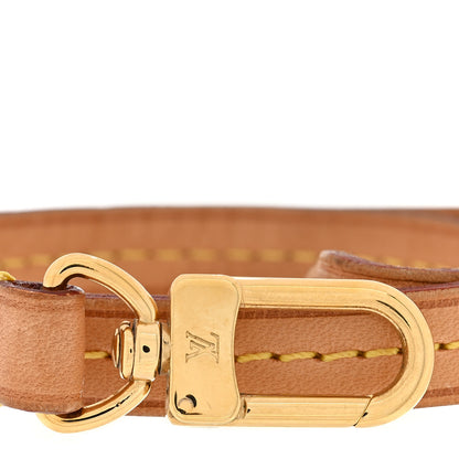 Louis Vuitton Vachetta Pochette Accessories Strap NM 3 of 4