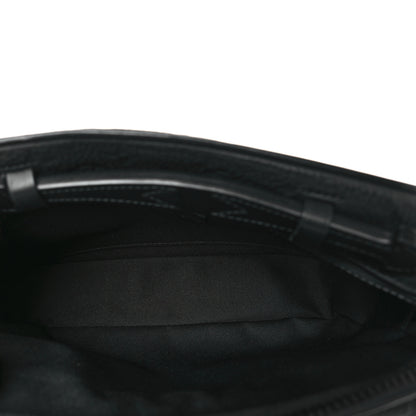 Louis Vuitton Taurillon Monogram S Lock Messenger Black 5 of 8