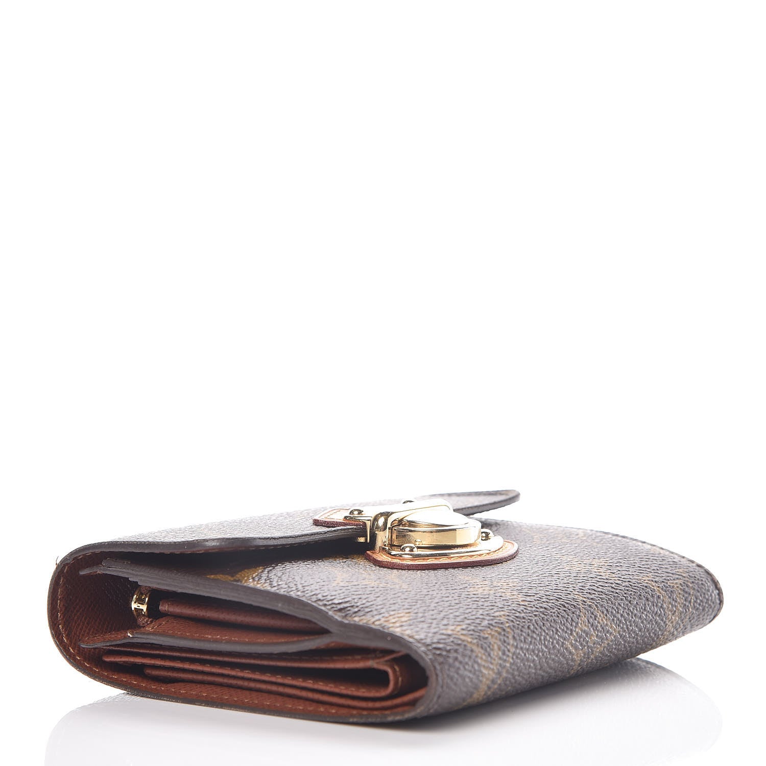 Louis Vuitton Monogram Joey Wallet 4 of 11