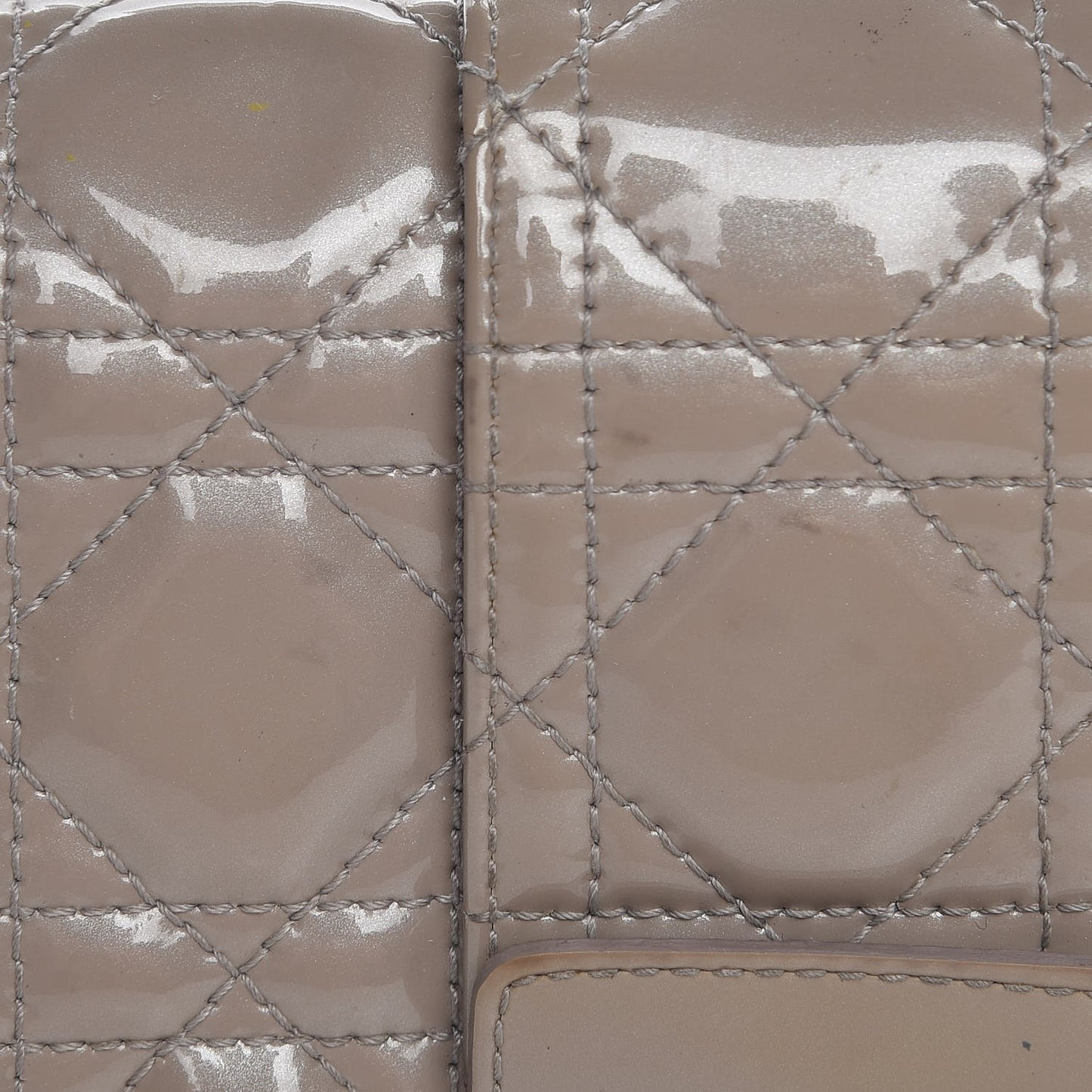 Patent Cannage New Lock Pouch Grey