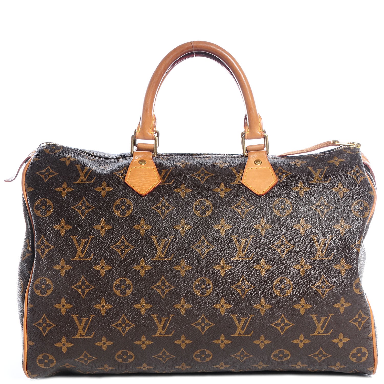 Louis Vuitton Monogram Speedy 35 1 of 7