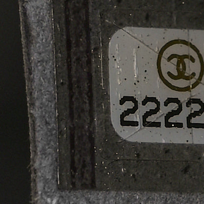 Chanel Calfskin Stitched Large Shopping Tote Beige 7 of 11