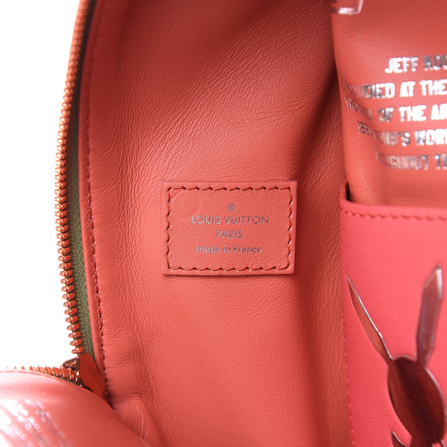 Masters Da Vinci Palm Springs Backpack