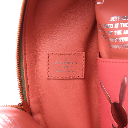 Louis Vuitton Masters Da Vinci Palm Springs Backpack 7 of 9