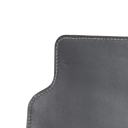 Hermes Matte Alligator Mini Sac Roulis Graphite 10 of 14