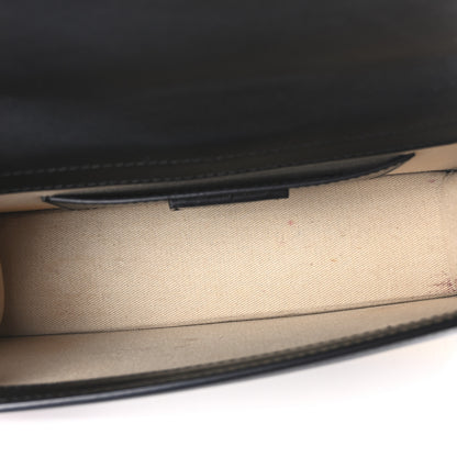 Jacquemus Smooth Calfskin Le Grand Bambino Black 5 of 9