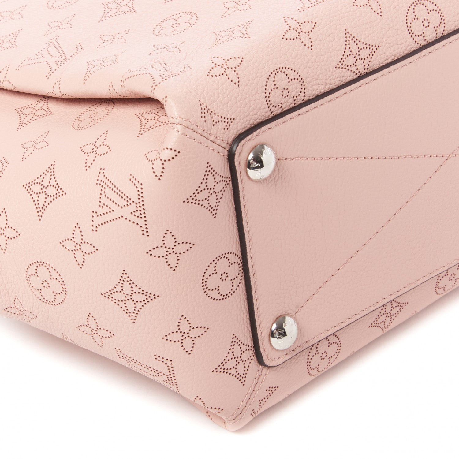 Louis Vuitton Mahina Babylone PM Magnolia 8 of 9