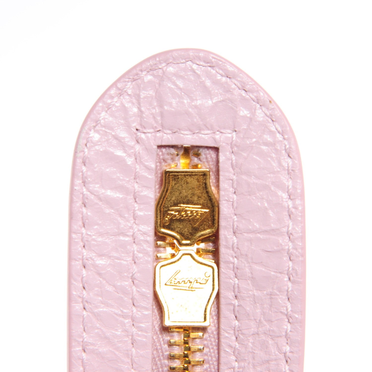 Balenciaga Agneau Giant 12 Gold Hardware Mini City Rose Poudre Rose Petunia 6 of 15