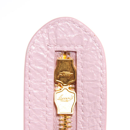 Balenciaga Agneau Giant 12 Gold Hardware Mini City Rose Poudre Rose Petunia 6 of 15