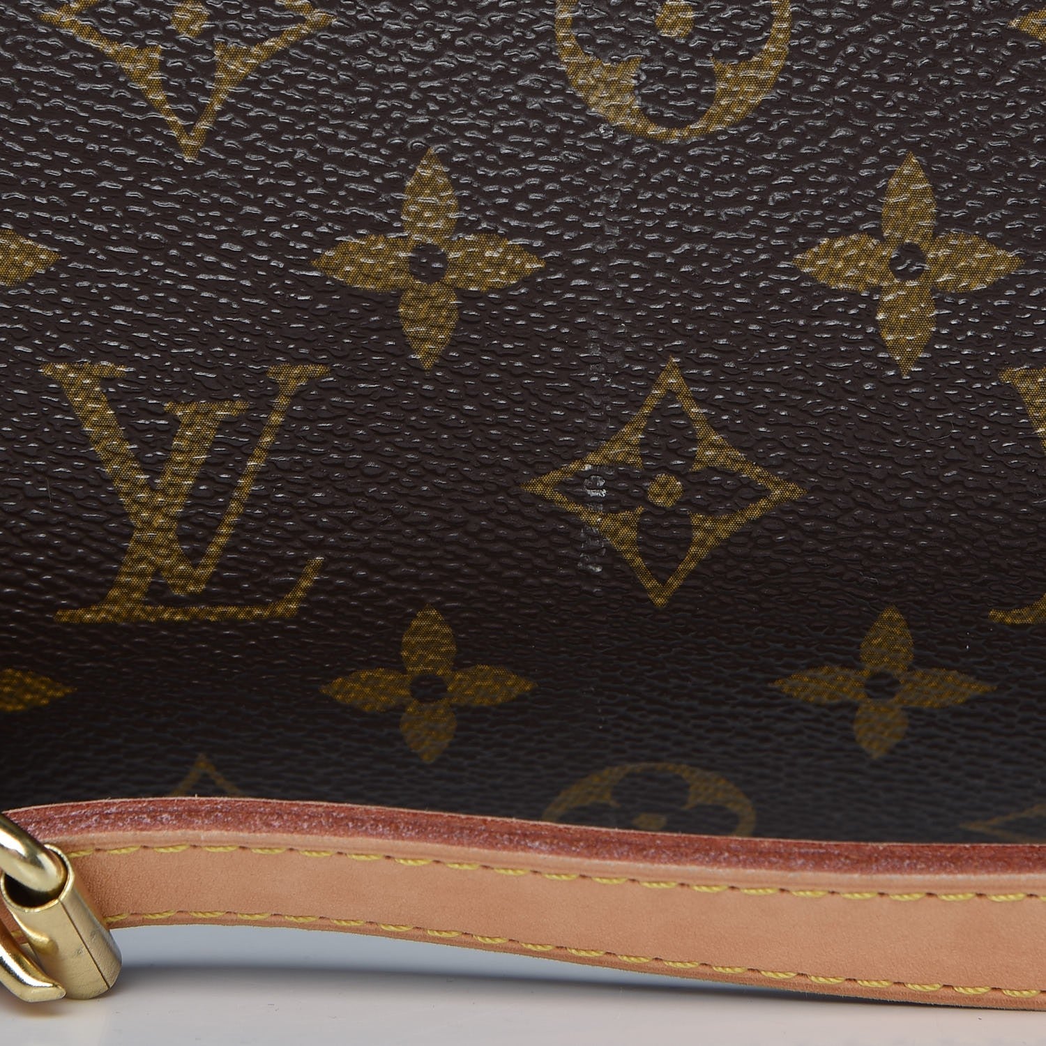 Louis Vuitton Monogram Speedy Bandouliere 30 10 of 10