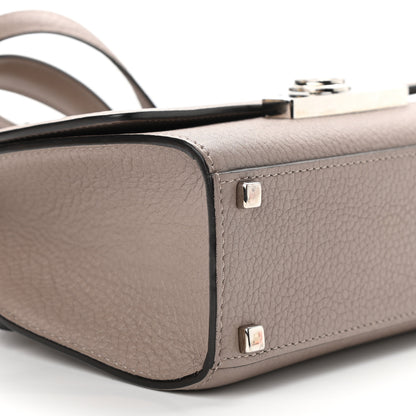 Moynat Taurillon Blush Rejane BB Tourterelle 9 of 10