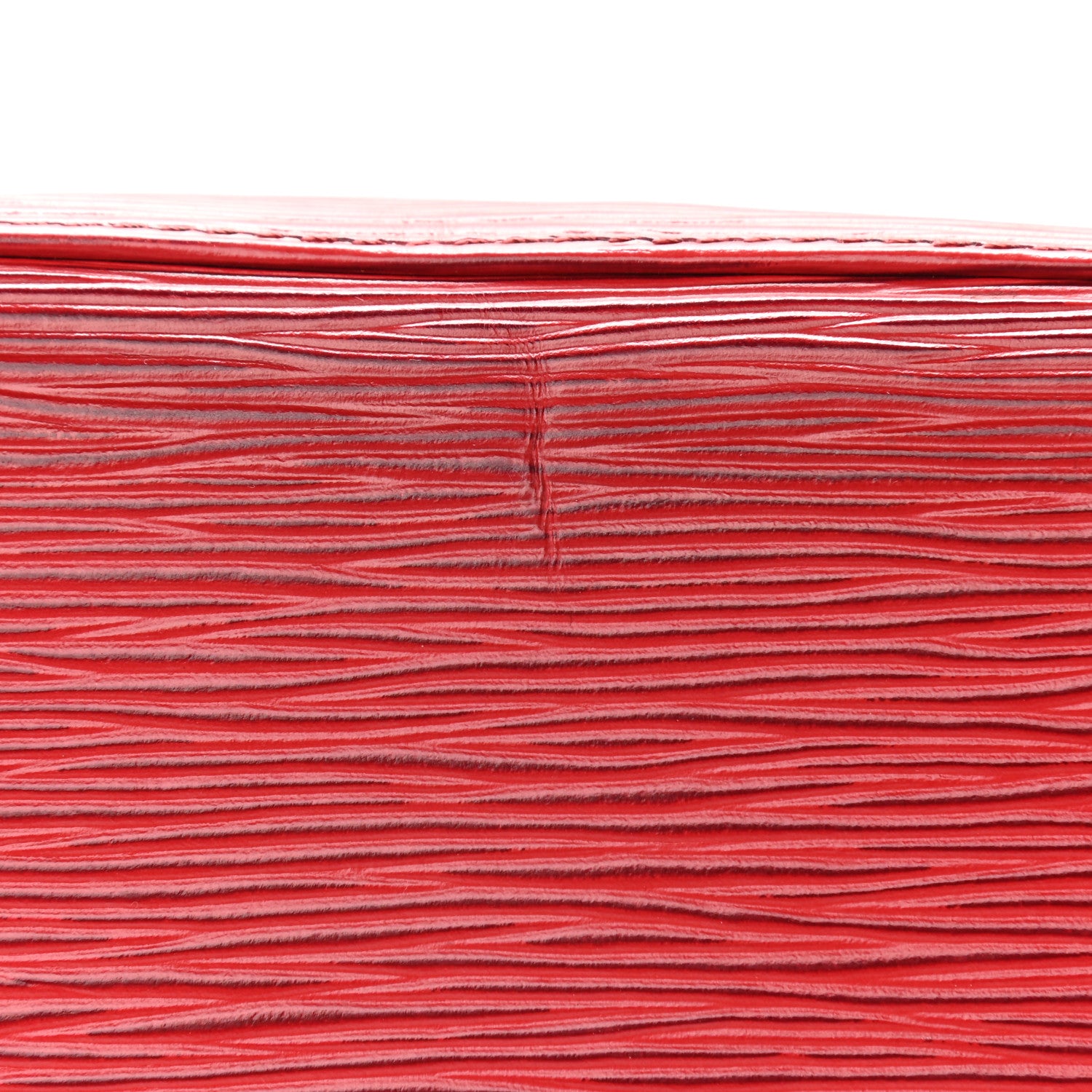 Louis Vuitton Epi Petit Noe Castillan Red 16 of 17