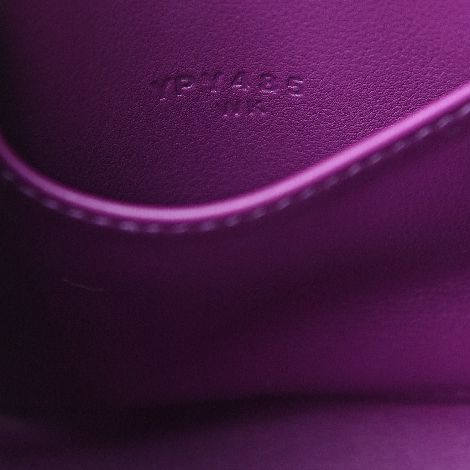 Hermes Swift Mini Lindy 20 Anemone 6 of 10