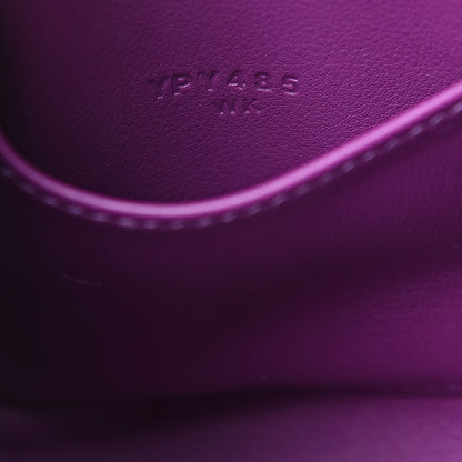 Hermes Swift Mini Lindy 20 Anemone 6 of 10