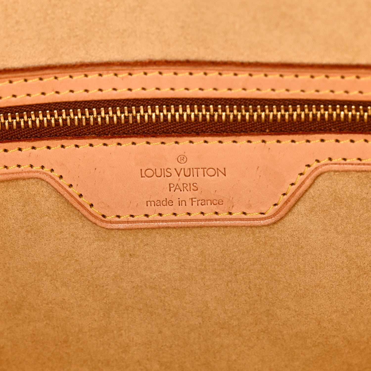 Louis Vuitton Monogram Babylone 6 of 9