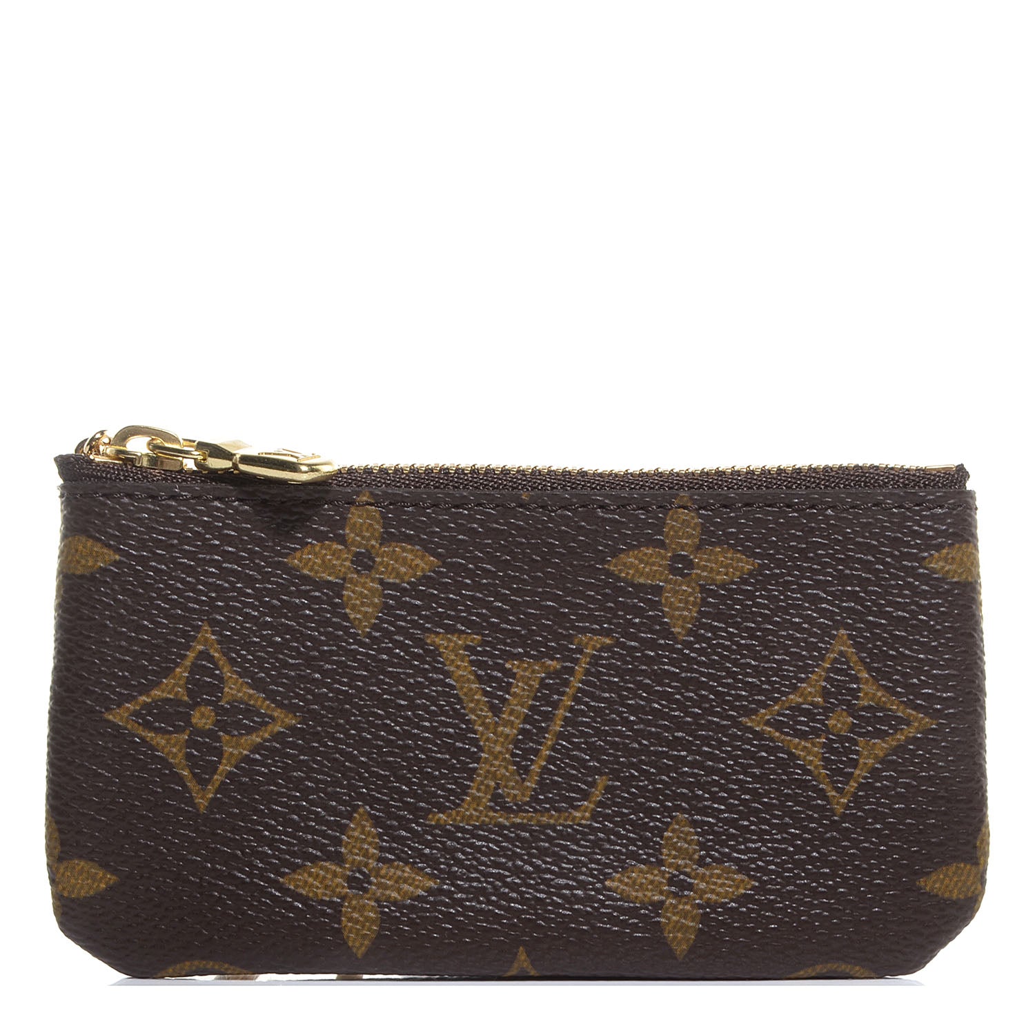 Louis Vuitton Monogram Key Pouch 1 of 8