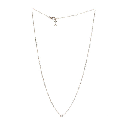Cartier 18K Pink Gold Diamond XS D'Amour Pendant Necklace 3 of 6