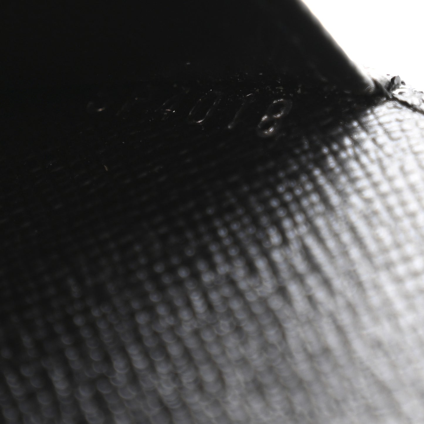 Epi Small Ring Agenda Cover Black