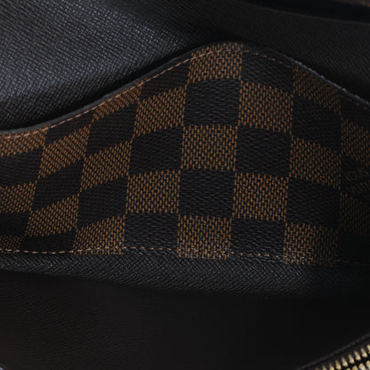 Louis Vuitton Damier Ebene Emilie Wallet 6 of 7