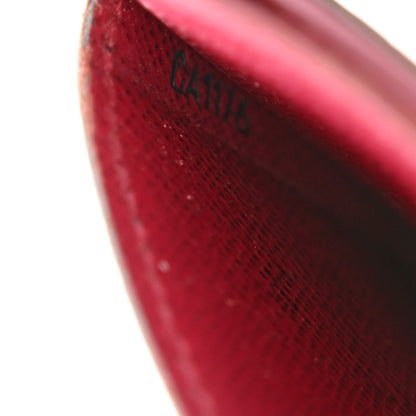 Louis Vuitton Monogram Card Holder Fuchsia 7 of 9