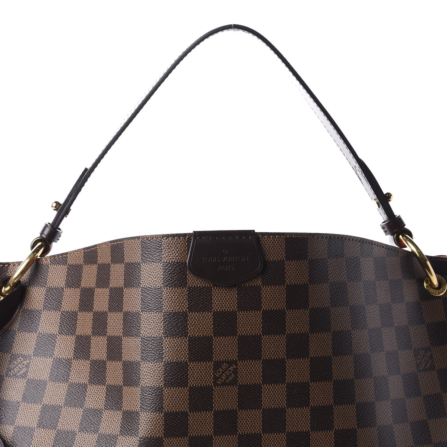 Damier Ebene Graceful MM