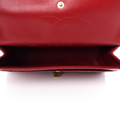 Chanel Aged Calfskin Quilted 2.55 Reissue 225 Flap Red 5 of 12