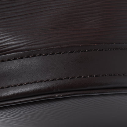 Louis Vuitton Epi Petit Bucket 23 Moka 14 of 18