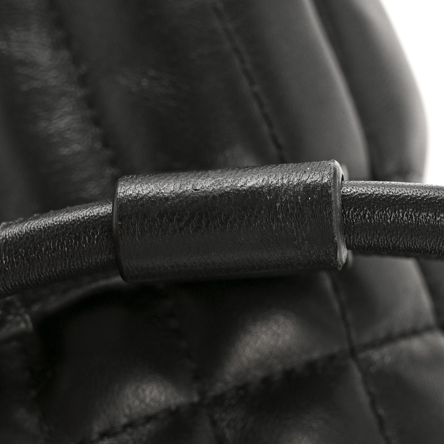 Burberry Lambskin Quilted Mini Lola Backpack Black 13 of 16