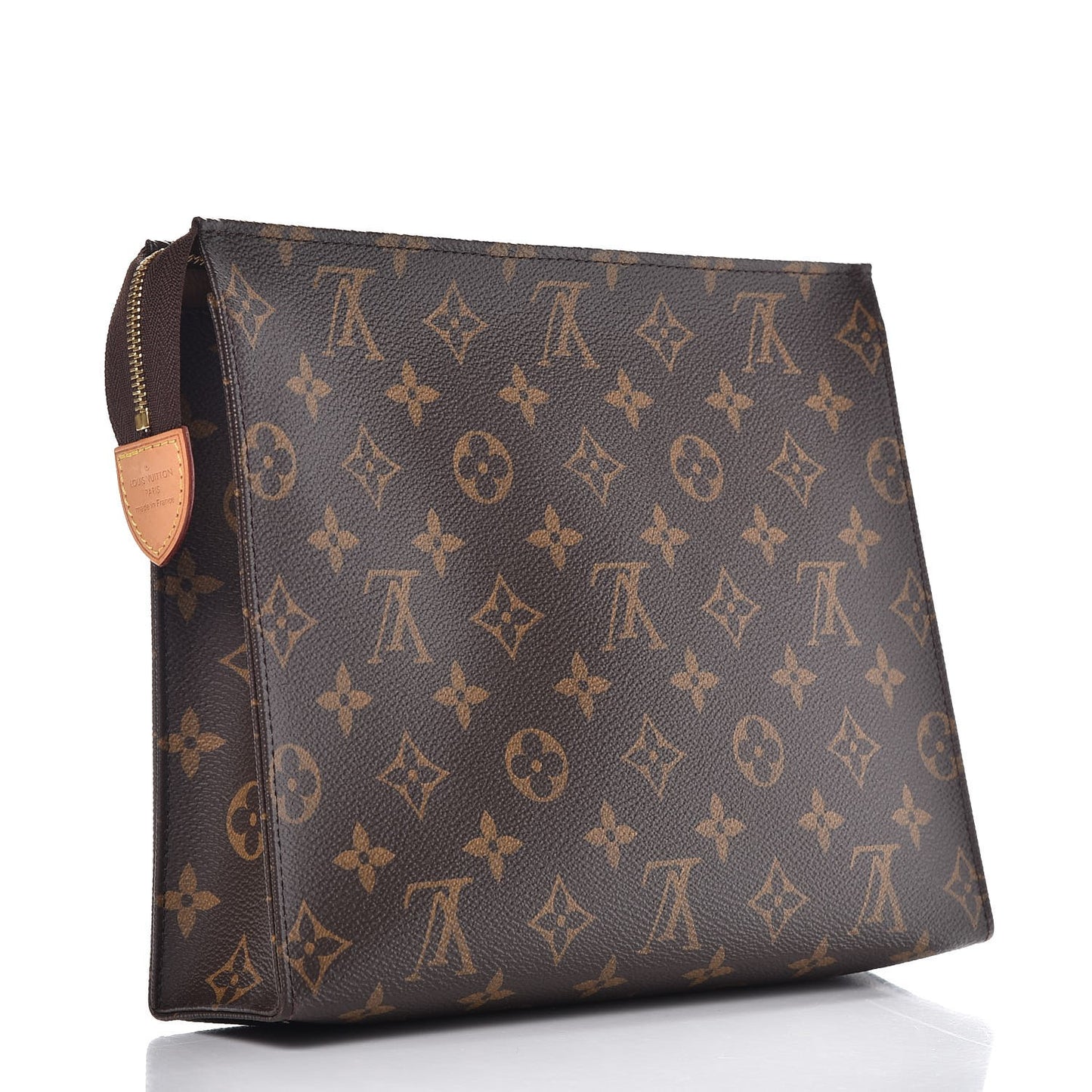 Monogram Toiletry Pouch 26