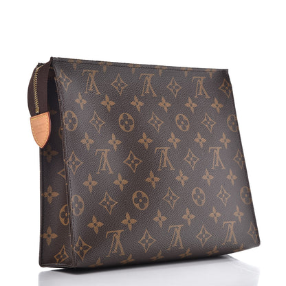 Louis Vuitton Monogram Toiletry Pouch 26 3 of 7