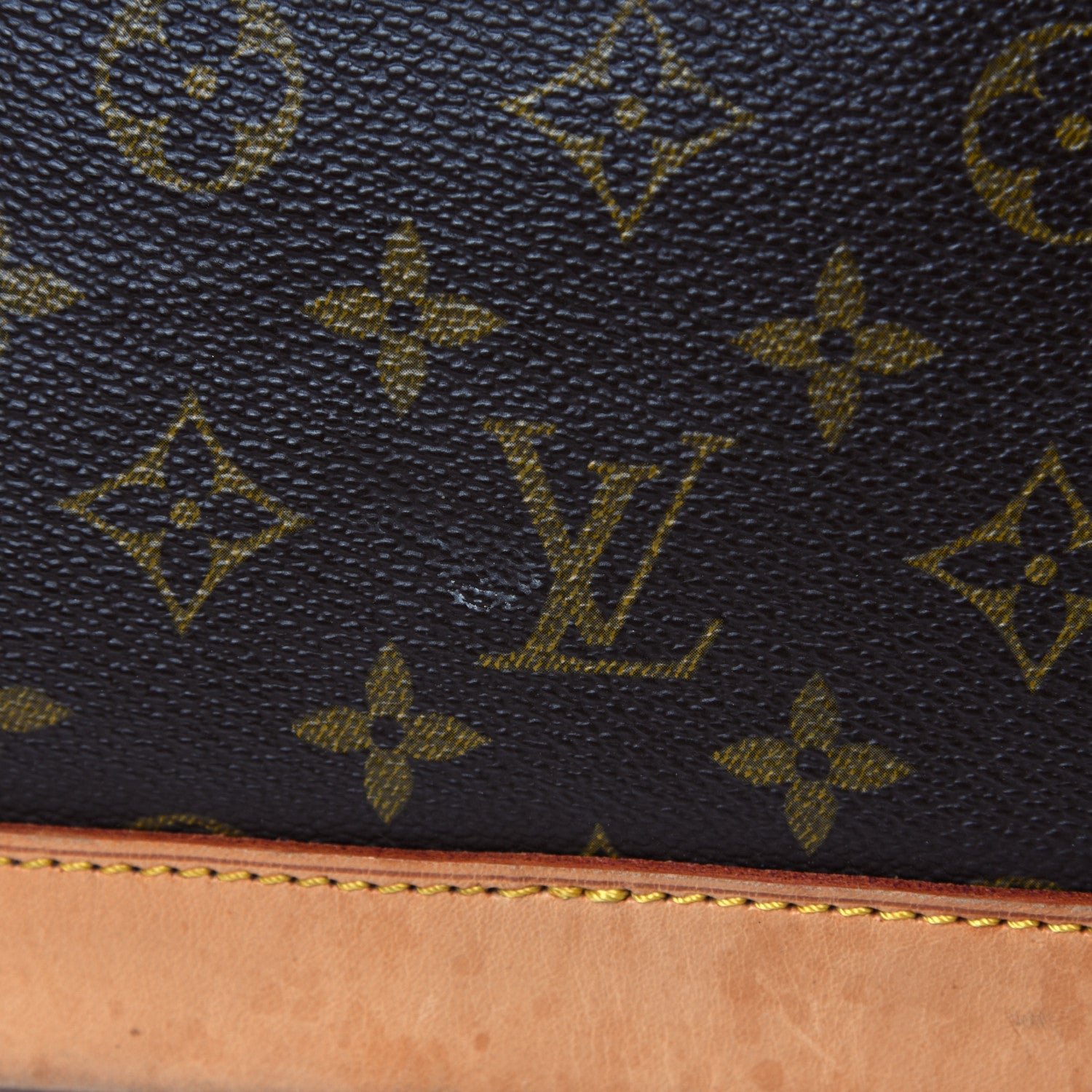 Louis Vuitton Monogram Alma PM 6 of 8
