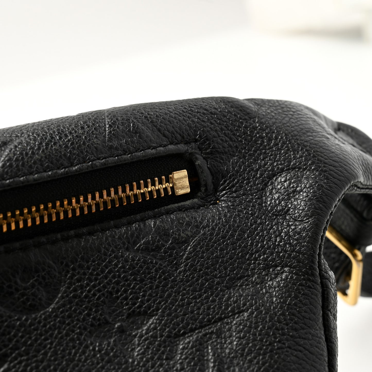 Empreinte BumBag Black