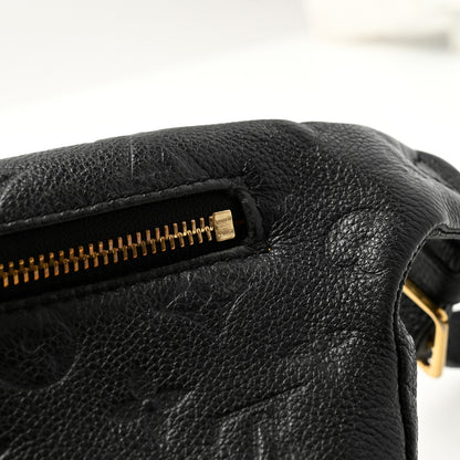 Louis Vuitton Empreinte BumBag Black 12 of 14