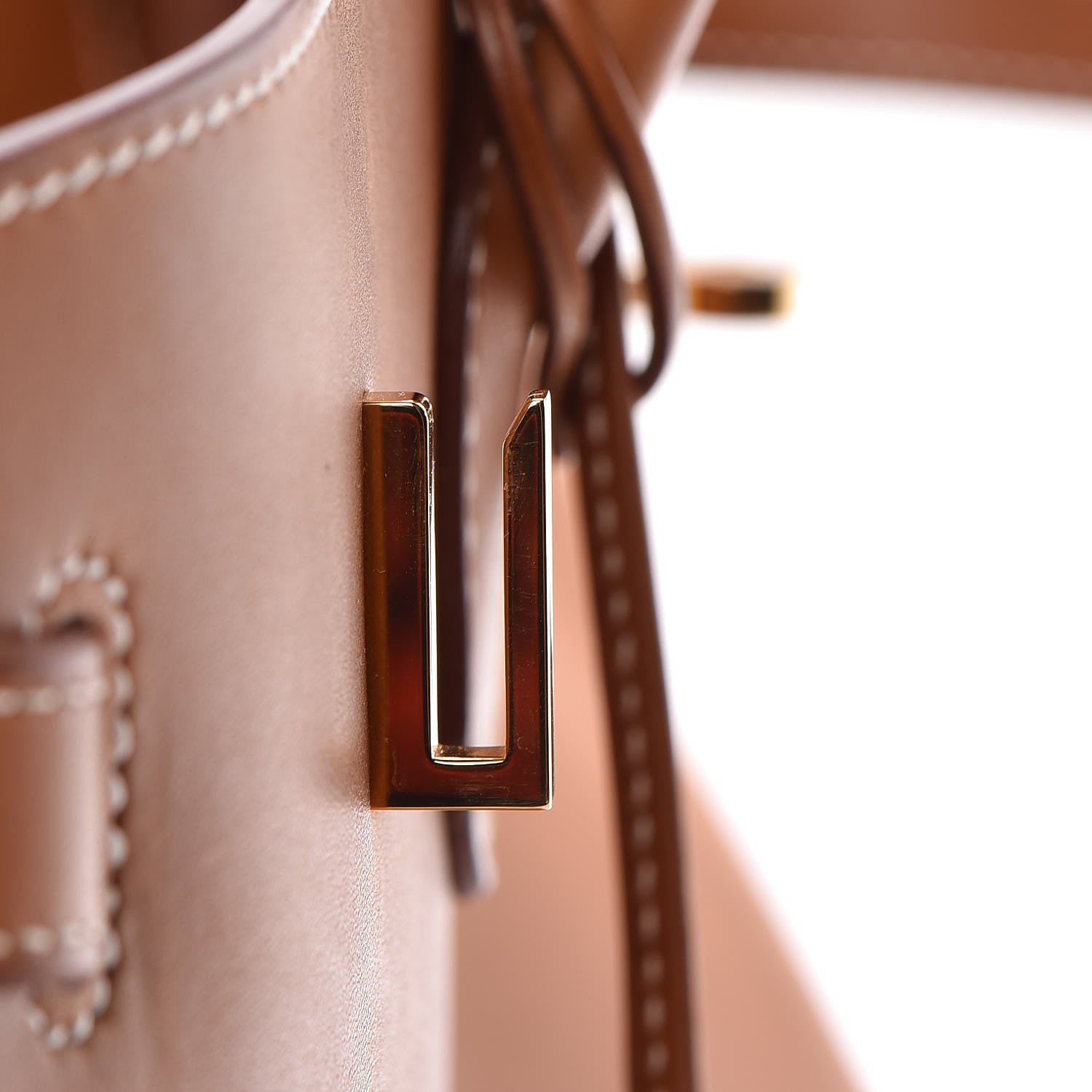 Hermes Natural Barenia Birkin 40 Fauve 19 of 31