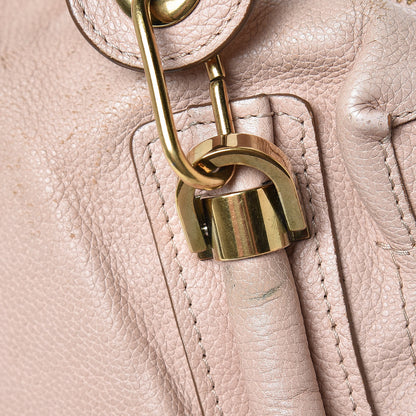 Chloe Calfskin Medium Paraty Anemone Pink 22 of 23