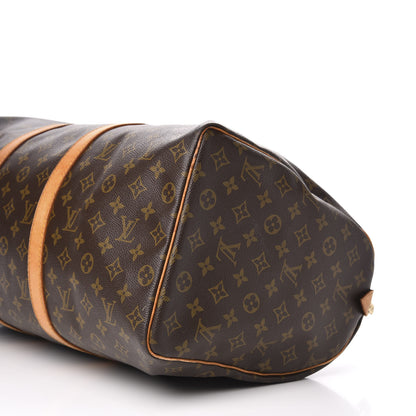 Louis Vuitton Monogram Keepall 50 6 of 12