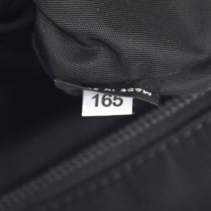 Prada Tessuto Nylon Belt Bag Black 7 of 12