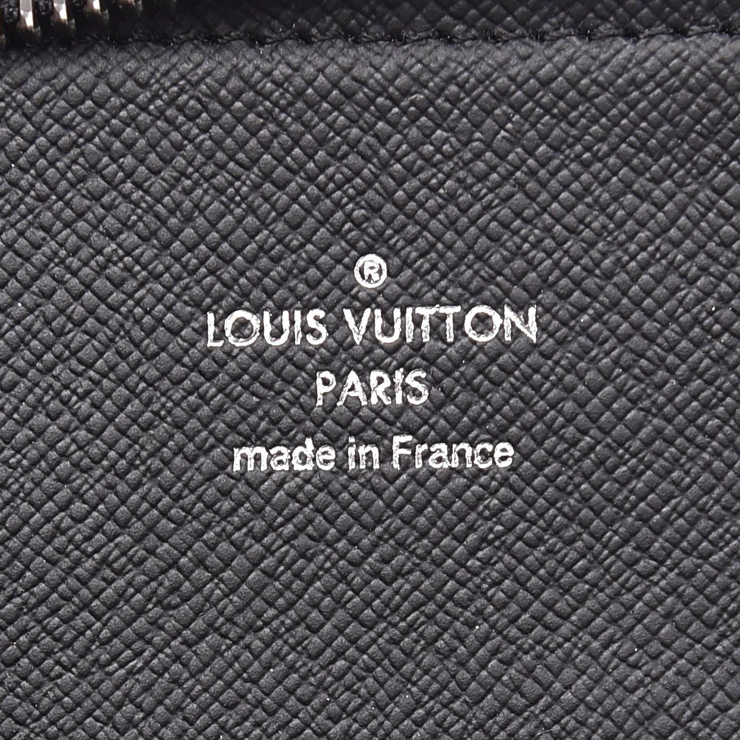 Louis Vuitton Monogram Eclipse Car Key Holder 6 of 8