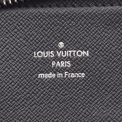 Louis Vuitton Monogram Eclipse Car Key Holder 6 of 8