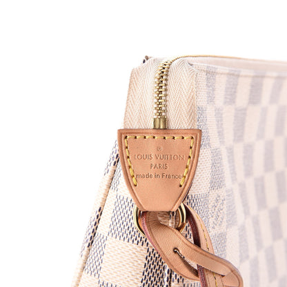 Louis Vuitton Damier Azur Pochette Accessories NM 7 of 7