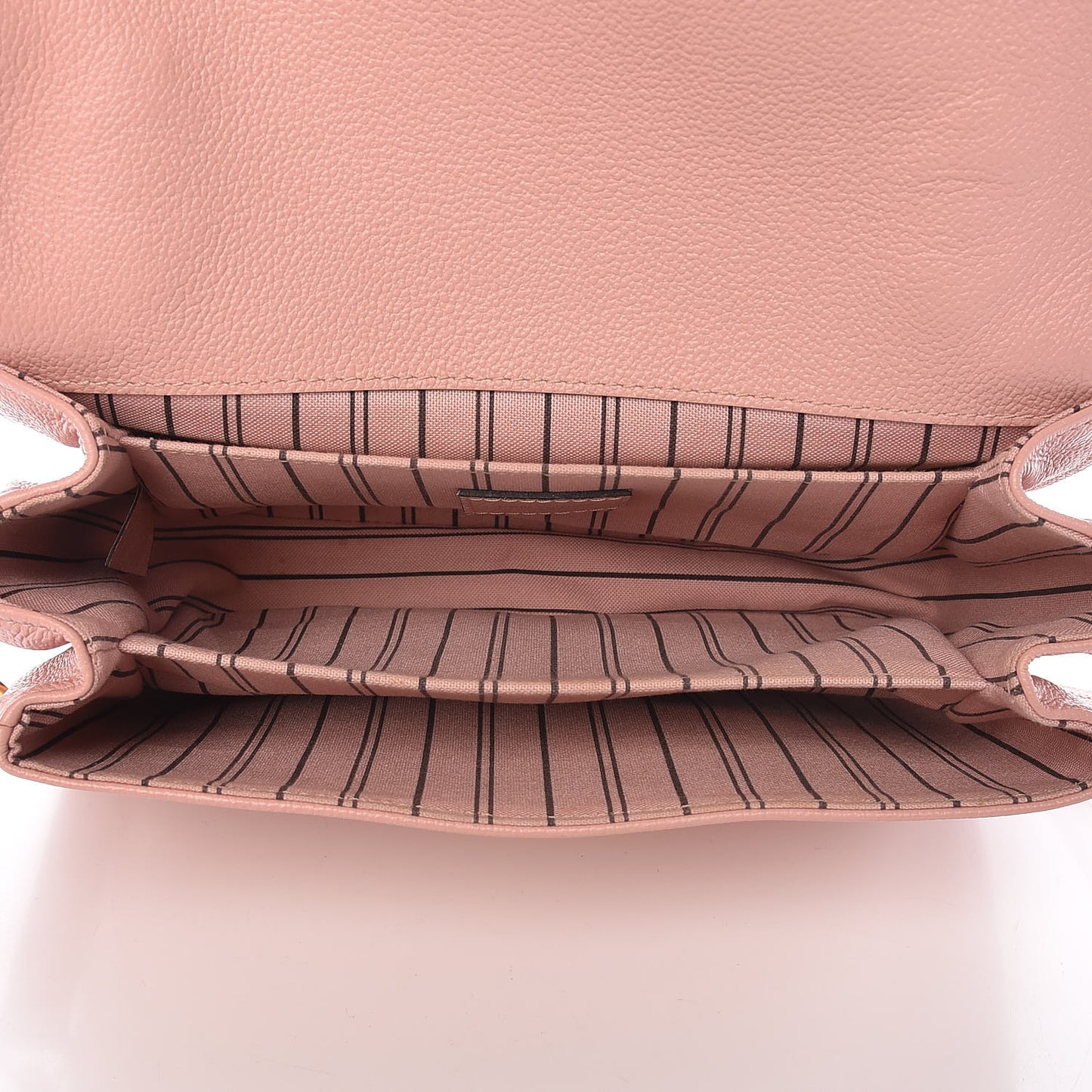 Empreinte Pochette Metis Rose Poudre