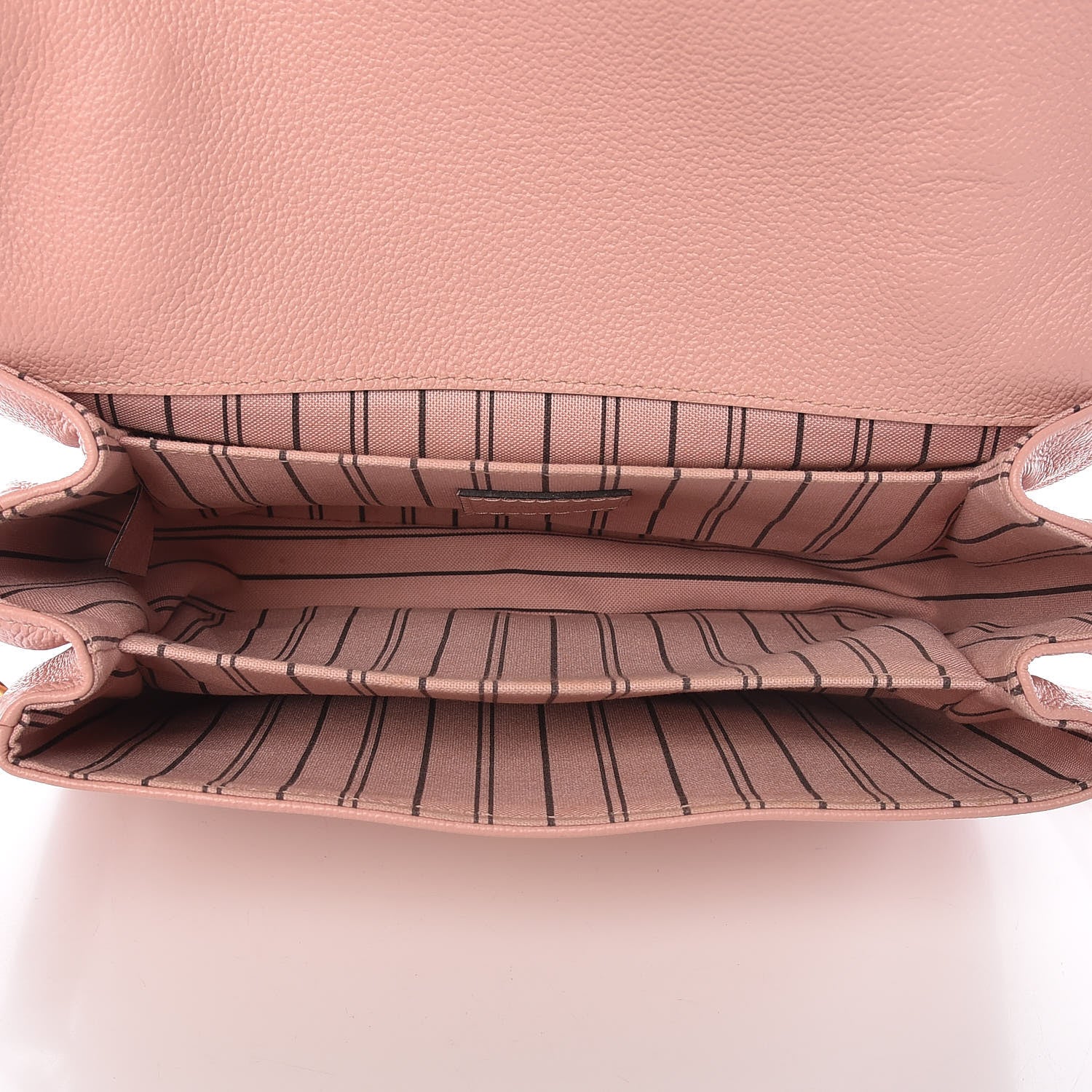 Louis Vuitton Empreinte Pochette Metis Rose Poudre 5 of 13